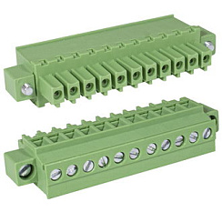 Клеммник: 15EDGKAM-3.81-11P-14-100A(H)