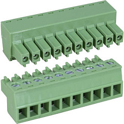 Клеммник: 15EDGK-3.81-10P-14-00A(H)