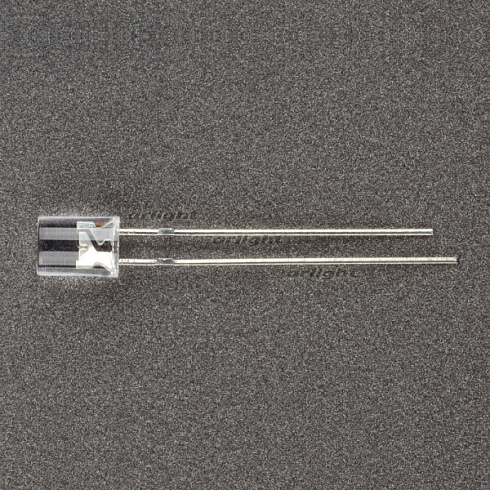 Светодиод ARL-5923UYC-0.8cd (Arlight, 5мм (цилиндр))