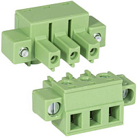 Клеммник: 15EDGKM-5.08-03P-14-00A(H)