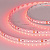 Лента RT-A120-8mm 24V Red (9.6 W/m, IP20, 2835, 5m) (Arlight, 9.6 Вт/м, IP20)