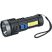 Фонарь Navigator 95 558 NPT-CP28-ACCU пласт. 1LED,1Вт+1СОВ,3Вт, Li-Ion,4В