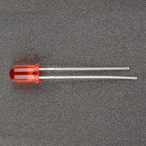 Светодиод ARL-5613URD-150mcd (Arlight, 5мм (круглый))