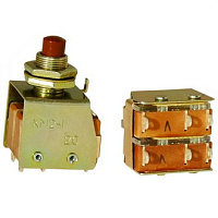 Кнопка: КМ2-1