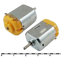 Электродвигатель: F130-08450  6.0V
