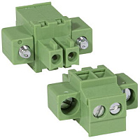 Клеммник: 15EDGKBM-3.5-02P-14-100A(H)