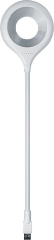 Фонарь Navigator 93 136 NPT-PL05-USB пласт.подсветка 20LED 4Вт 1режим