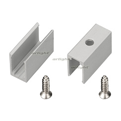 Держатель ARL-MOONLIGHT-1206-CLIP ANOD (Arlight, Алюминий)
