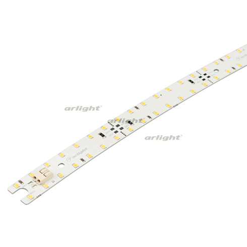 Линейка SL-ARC-D3000-A23-11.6W 24V Warm2700 (590мм, дуга 1 из 16) (Arlight, Открытый)