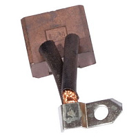 Щетки для эл.двиг.: brush-4  Cu-C