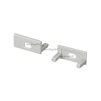 Заглушка для HR-2000 с отверстием (Arlight, Пластик)