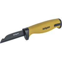 Нож Navigator 93 437 NHT-Nm05-183 (монтерский с выемкой,183 мм)