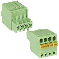 Клеммник: 15EDGKD-2.5-04P-14-00A(H)