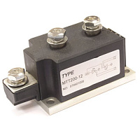 Модуль тиристорный: МТТ200-12 (аналог)