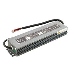 Блок питания для светодиодных лент 12V 200W IP67 Compact (металл)