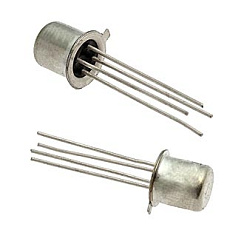 Транзистор: 2Т368А  (НИКЕЛЬ 201*г)