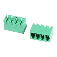 Клеммник: 15EDGVC-3.5-04P-14-00A(H)