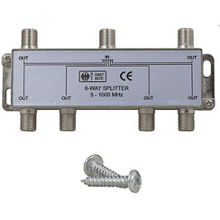 Антенный делитель RUICHI RSTV611F