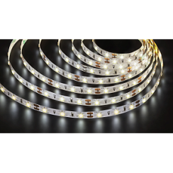 СД Лента Navigator 71 400 NLS-3528W60-4.8-IP20-12V R5 (4000К, 4.8W, 5м)