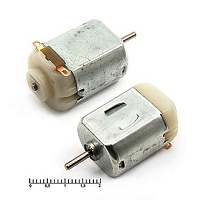 Электродвигатель: F130-13180  5.0V