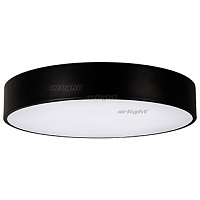 Светильник SP-TOR-PILL-PRISM-R600-50W Day4000 (BK, 100 deg, 230V) (Arlight, IP20 Металл, 3 года)