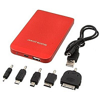 Источник питания: P-3500 5.5V/800mAh*3500mAh