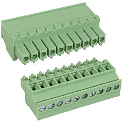 Клеммник: 15EDGKA-3.5-10P-14-100A(H)