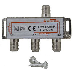 Антенный делитель RUICHI RSSAT306F
