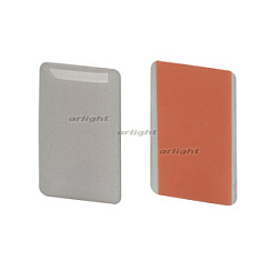 Заглушка для EX глухая объемная (Arlight, Пластик)