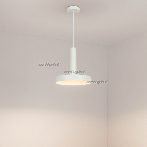 Светильник SP-ERIC-R250-8W Day4000 (WH, 120 deg, 230V) (Arlight, IP20 Металл, 3 года)