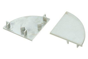 Заглушка для профиля DL-L 5050 правая