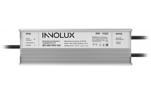 Драйвер INNOLUX 97 419 ИП-300-IP67-24V
