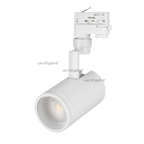 Светильник LGD-ZEUS-4TR-R88-20W Warm SP2900-Meat (WH, 20-60 deg, 230V) (Arlight, IP20 Металл, 3 года)