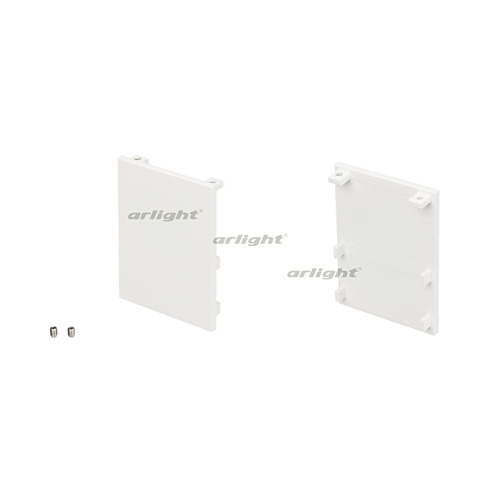 Заглушка MAG-CAP-4563 (WH) (Arlight, Металл)