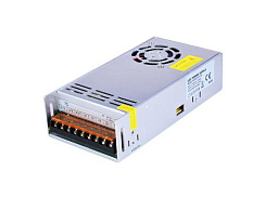 Блок питания PS-NC S-400-12 (400W, 12V, 33А, IP20)