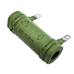 Резистор: С5-35В-15 300 Ом (200*г)
