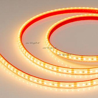 Лента герметичная RTW-PFS-A120-11mm 12V Yellow (9.6 W/m, IP68, 2835, 5m) (Arlight, -)