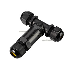 Коннектор NEO-GERM-5pin-T-WTW (4-8mm) (Arlight, IP68)