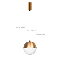 Светильник SP-EMISFERO-R150-11W Day4000 (GD, 170 deg, 230V) (Arlight, IP20 Металл, 3 года)