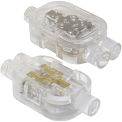 Клемма соединительная водонепроницаемая RUICHI DF-Клемма соединительная водонепроницаемая RUICHI DF-T12733