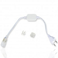 Сетевой шнур для одноцветной ленты 2835, 220V