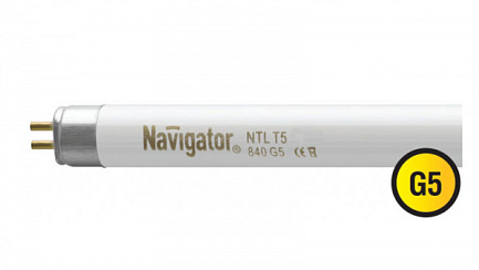Лампа Navigator 94 109 NTL-T5-21-840-G5 (21 Вт; 4200К)