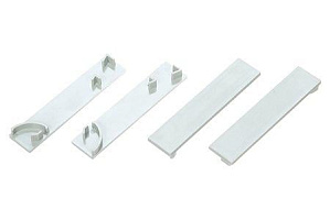 Заглушка для профиля DL-IL 7515 глухая