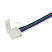 Коннектор выводной FIX-RGBW-12mm-150mm-X2 (5-pin) (Arlight, -)