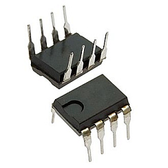 Оптореле: КР293КП3Б  DIP-8