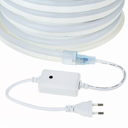 Гибкий неон 1525 220V RGB 14,4 Вт/м