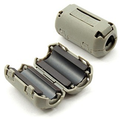 Фильтр ферритовый: ZCAT2035-0930A (grey)