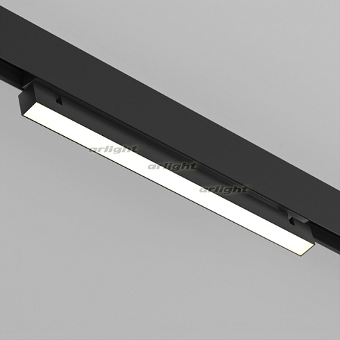 Светильник MAG-FLAT-FOLD-45-S605-18W Warm3000 (BK, 100 deg, 24V) (Arlight, IP20 Металл, 3 года)