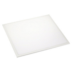 Панель IM-S600x600-40W White6000 (WH, 120 deg, 230V) (Arlight, IP40 Металл, 3 года)