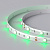 Лента RTW 2-5000SE 12V Green (5060, 150 LED, LUX) (Arlight, 7.2 Вт/м, IP65)